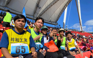 熊本リレーマラソン｜熊本県GMT協同組合