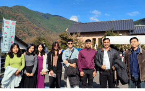 五木村の秋祭りで実習生歓迎会を開催しました｜熊本県GMT協同組合