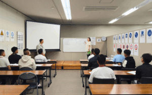 安心して日本で働くために―GMTの多彩な講習内容―｜熊本県GMT協同組合